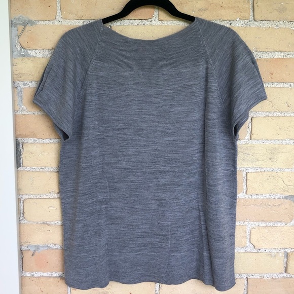 Robert Rodriguez Short Sleeve Sweater - Picture 3 of 4